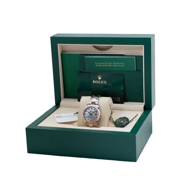 Rolex Datejust Lady 31 278271